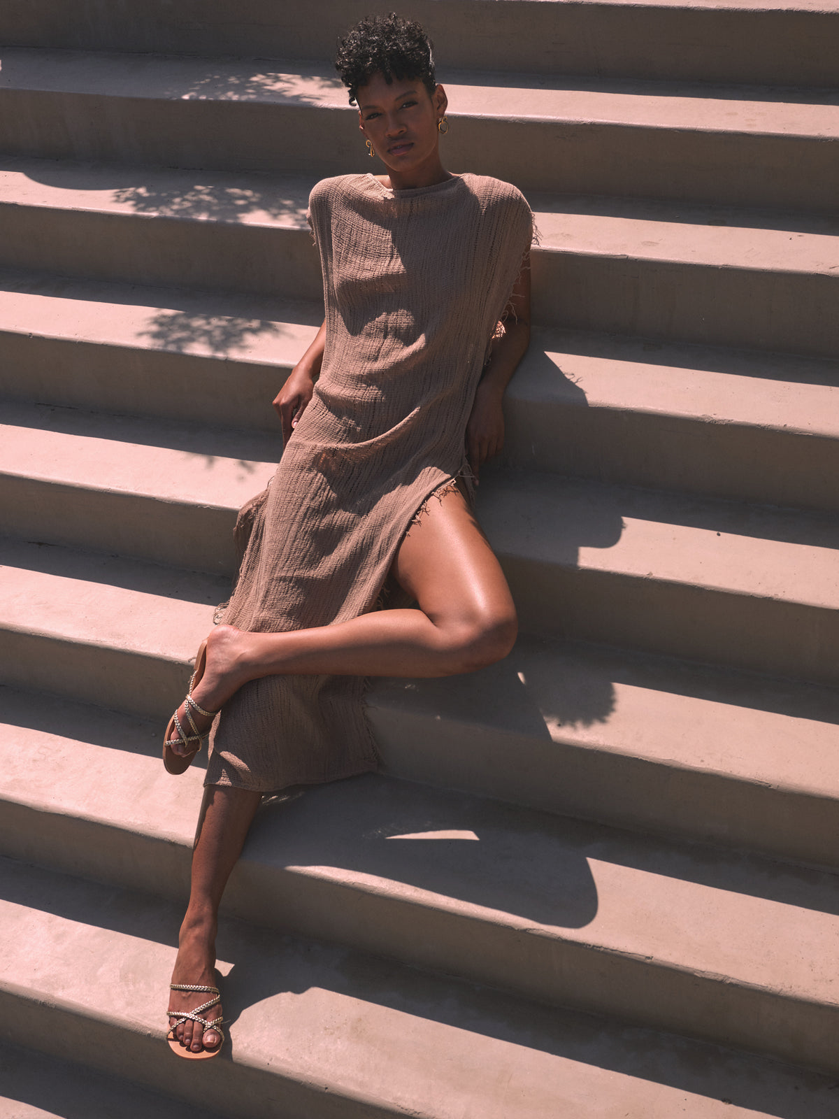 AMBER MINK