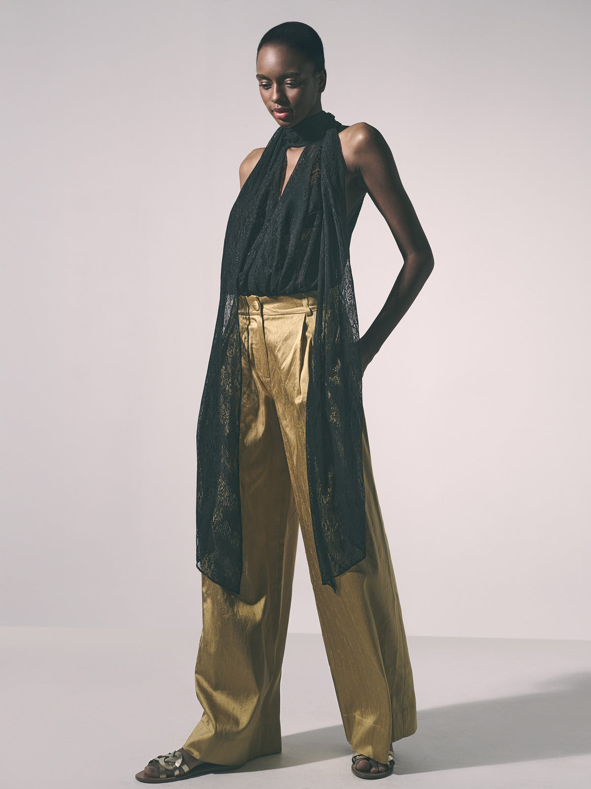 SOLANA PANTS