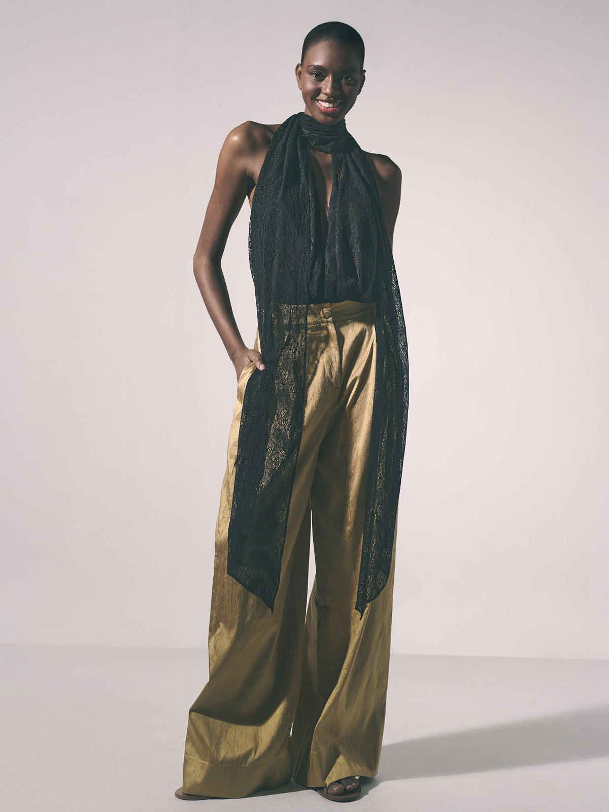 SOLANA PANTS