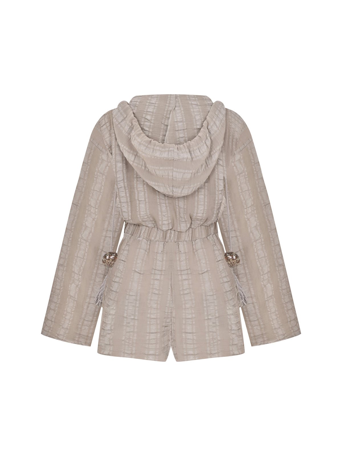 OSTUNI TULUM KAHVE RENGİ