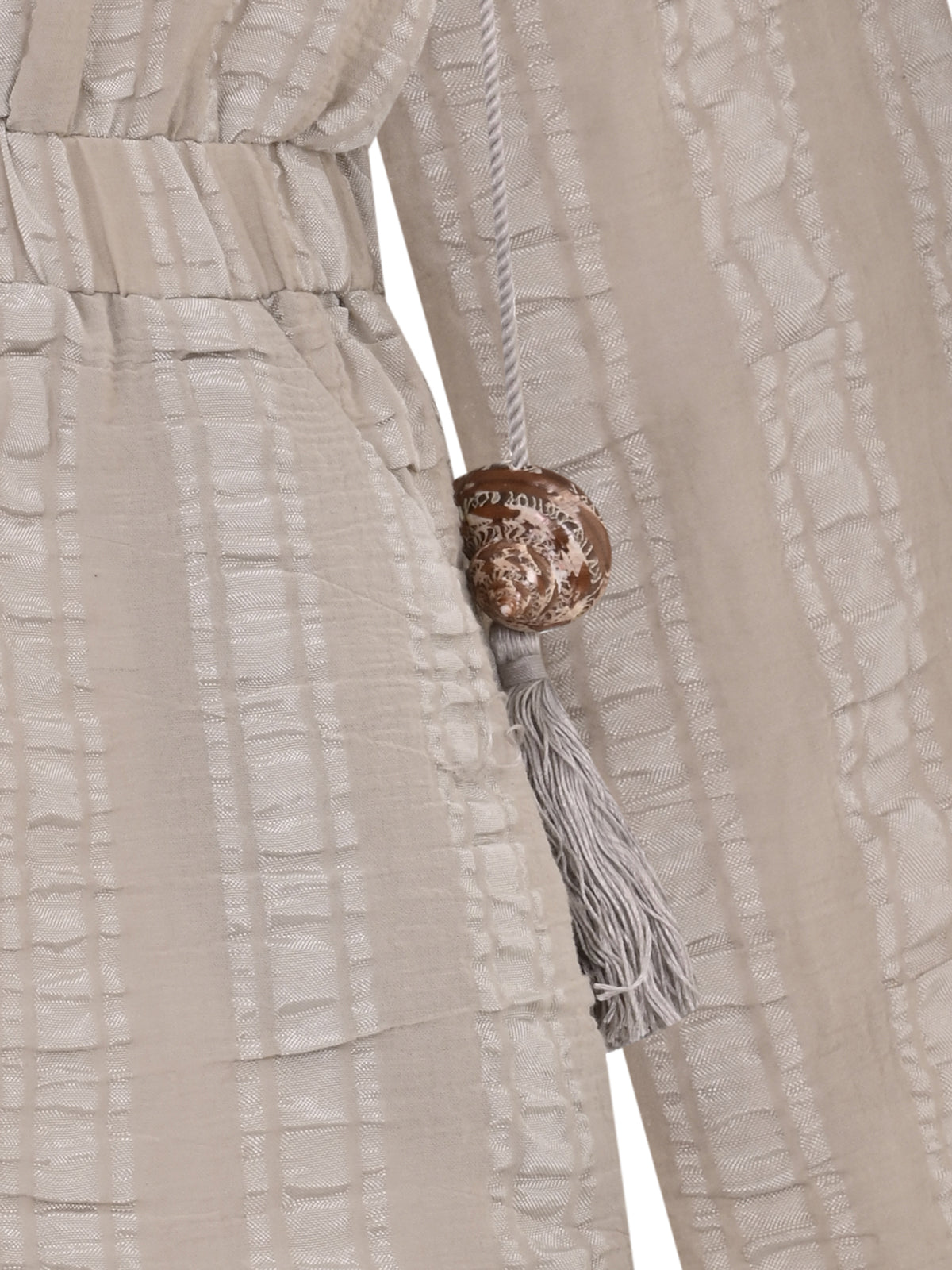 OSTUNI TULUM KAHVE RENGİ