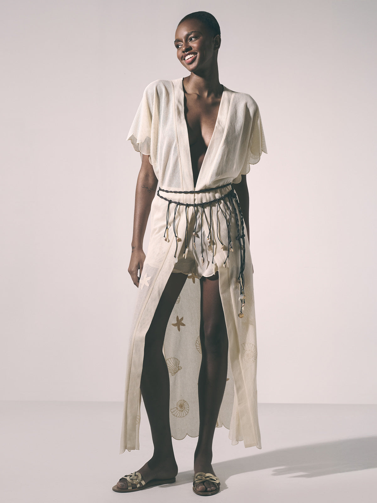 SAHARA KIMONO