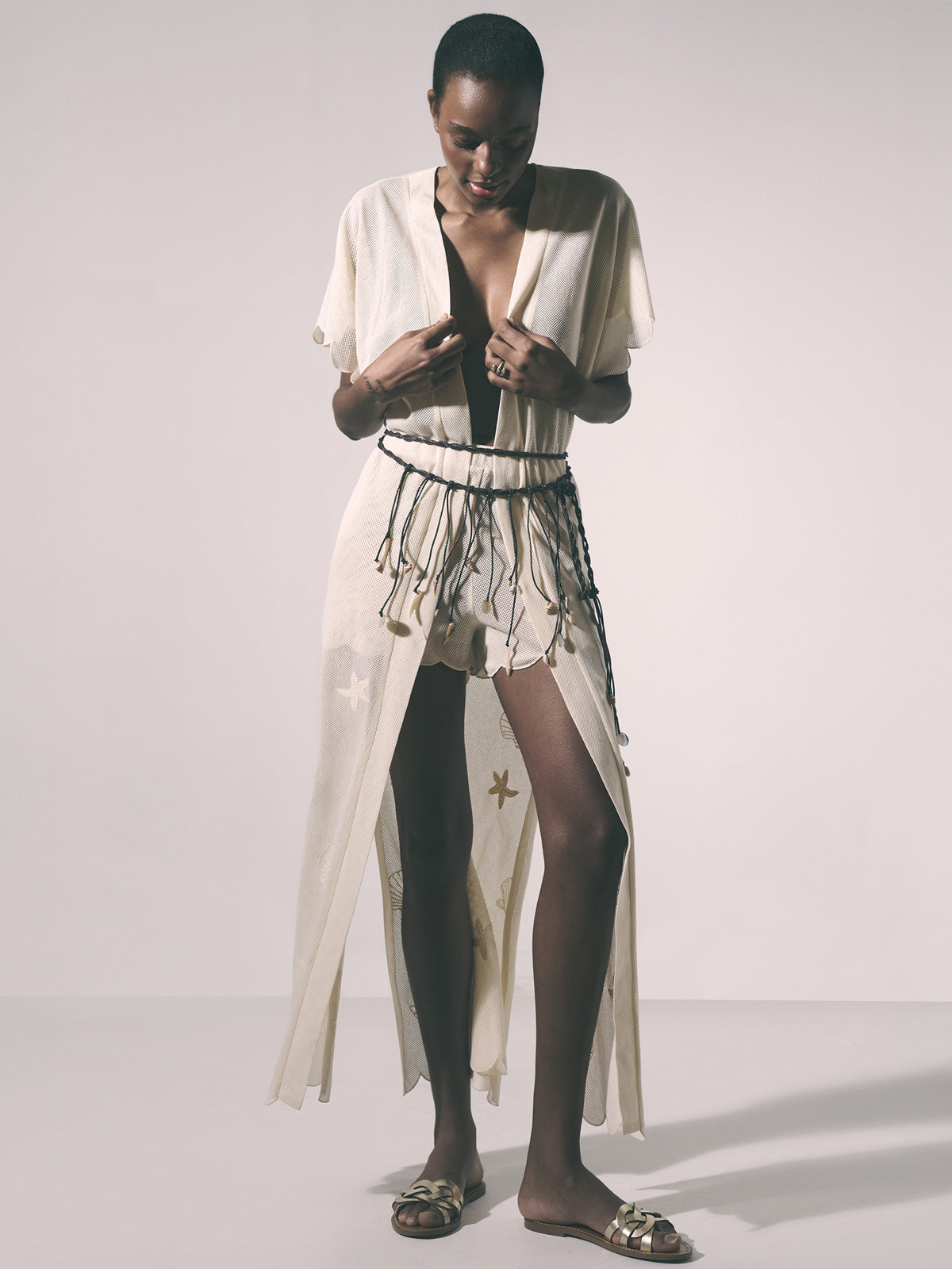 SAHARA KIMONO