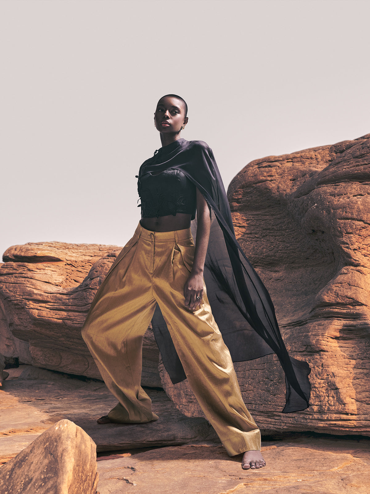 SOLANA PANTS
