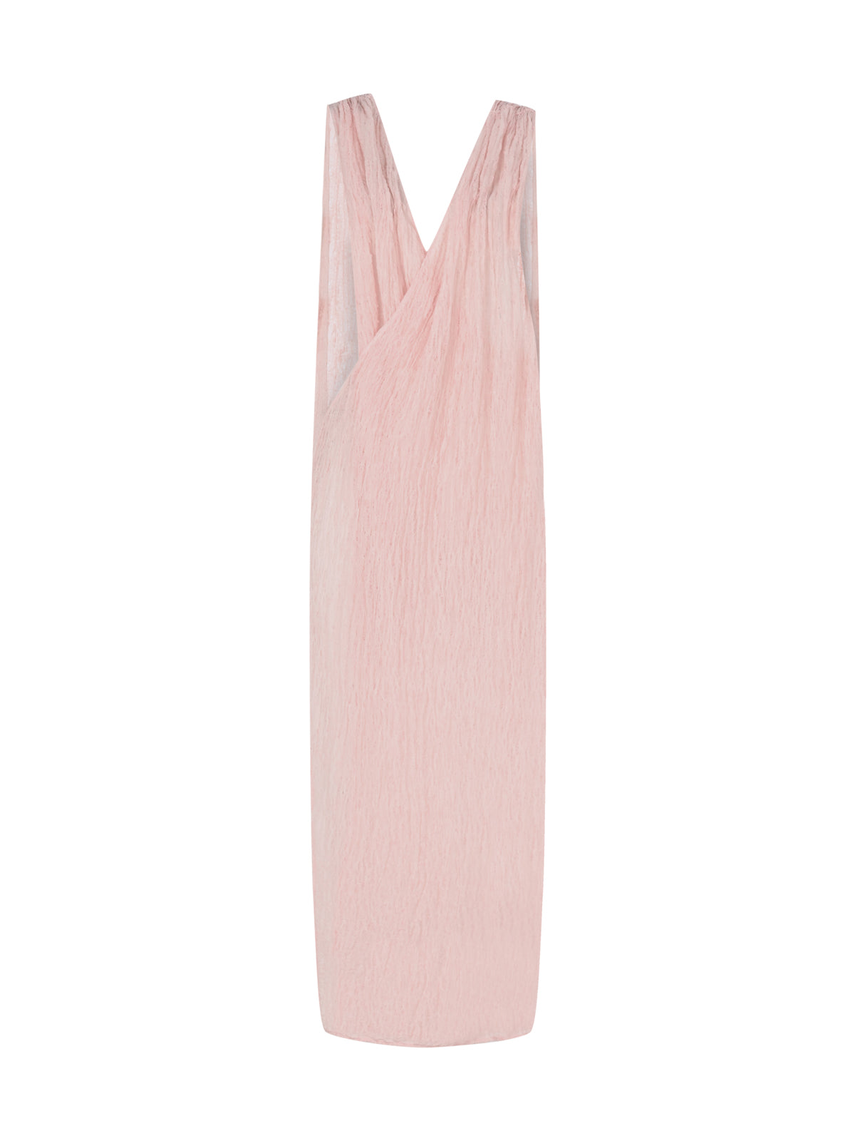TERRA ELBİSE PEMBE