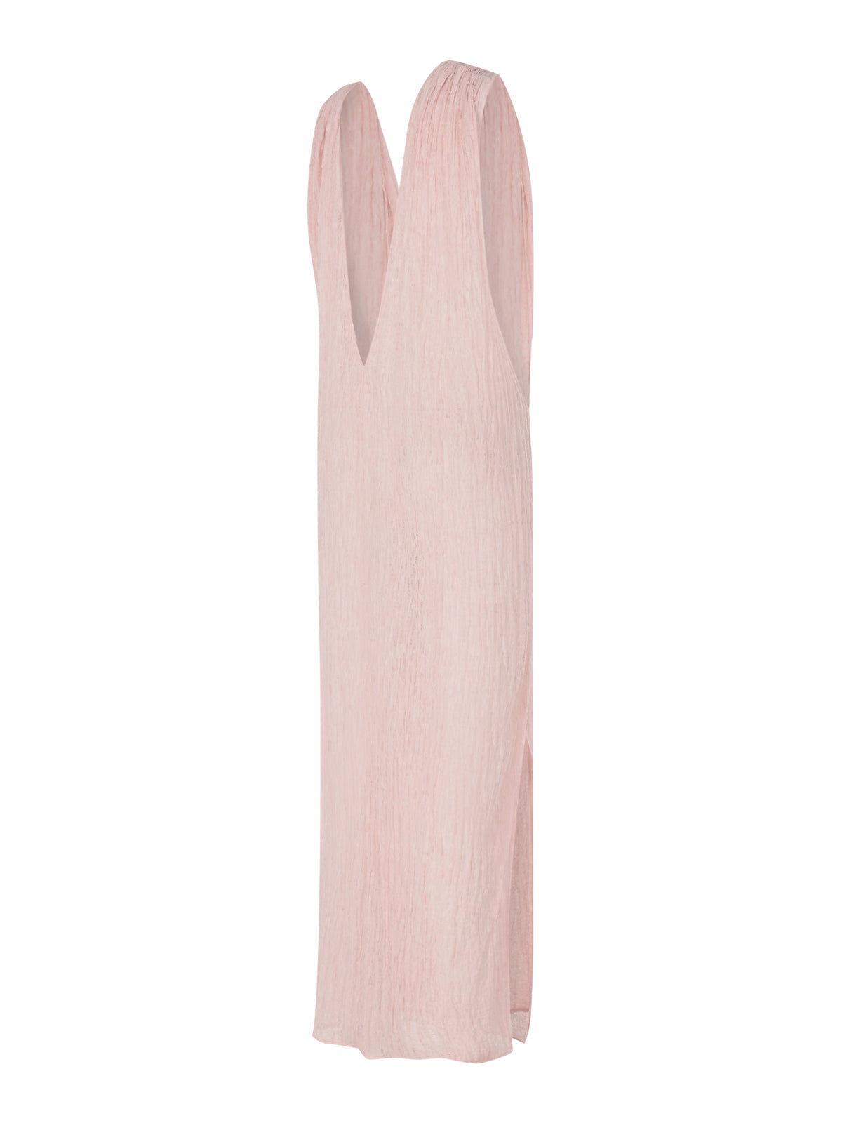TERRA ELBİSE PEMBE