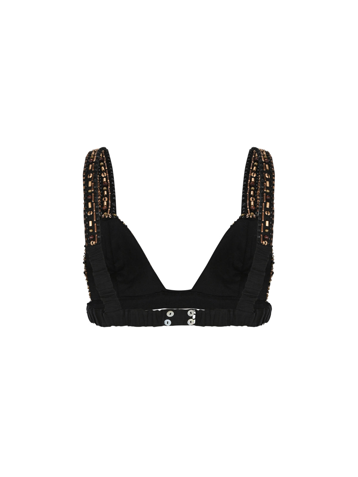 TYRA BRALET SİYAH