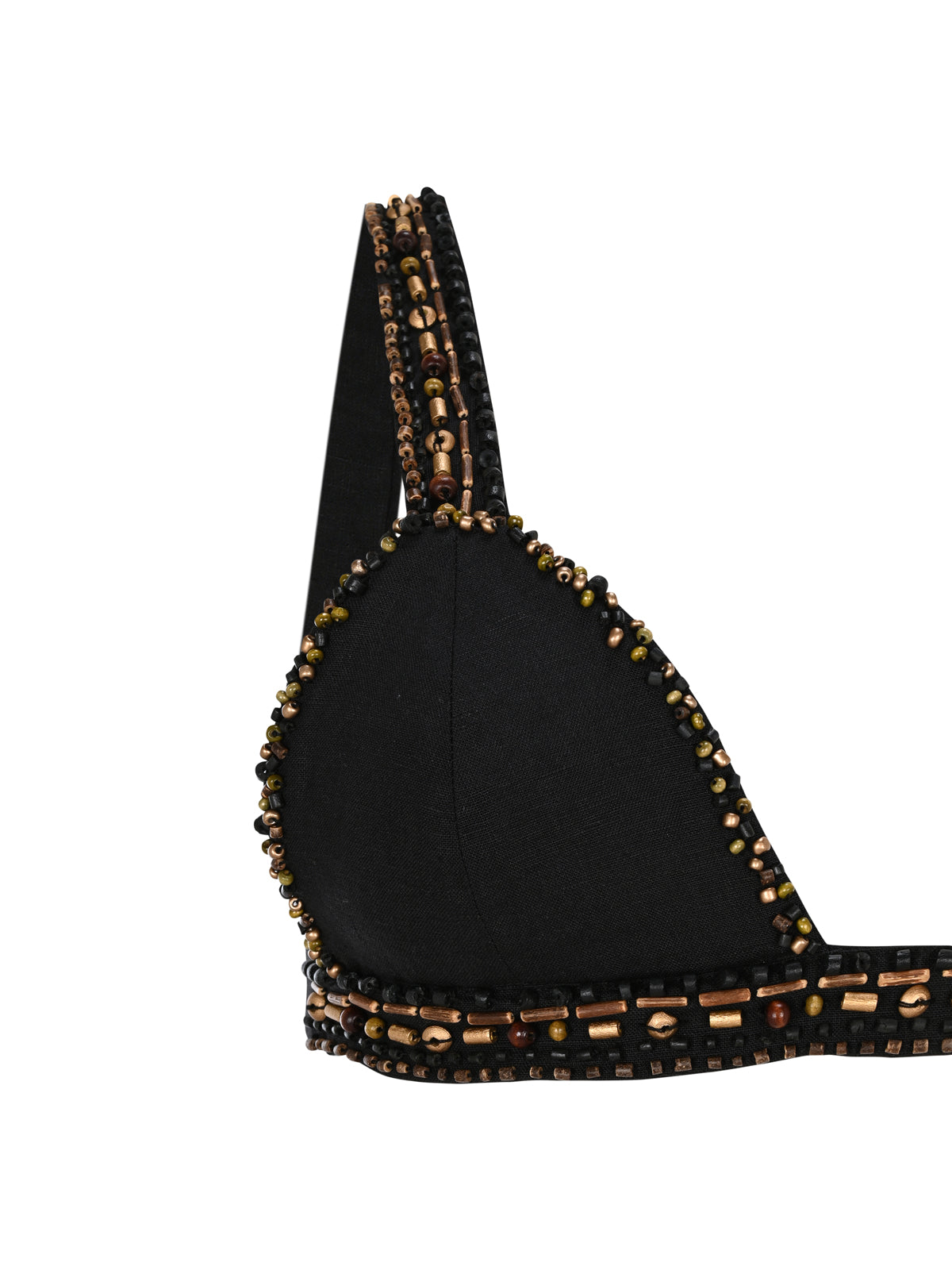 TYRA BRALET SİYAH