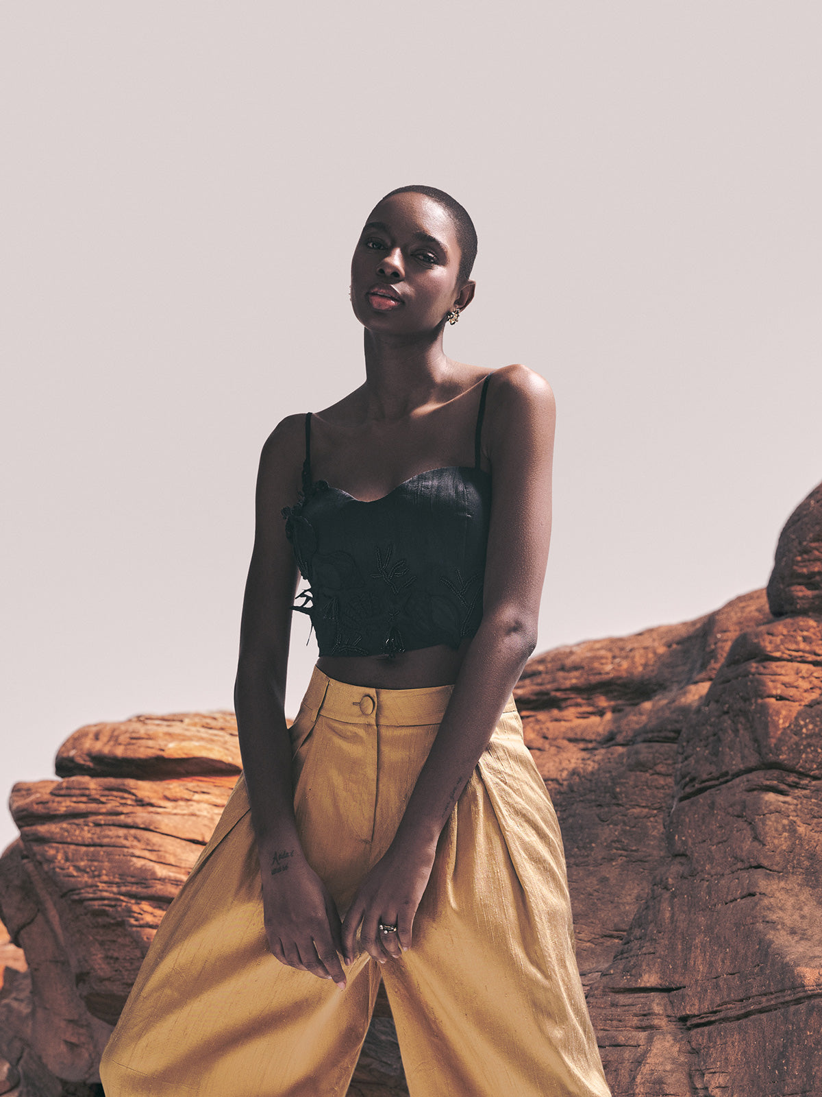CORALIA BUSTIER