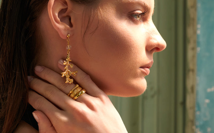 Naive Atelier Jewelry Ring Collection