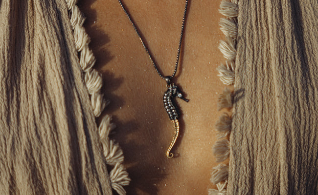 Naive Atelier Jewelry Necklace Collection