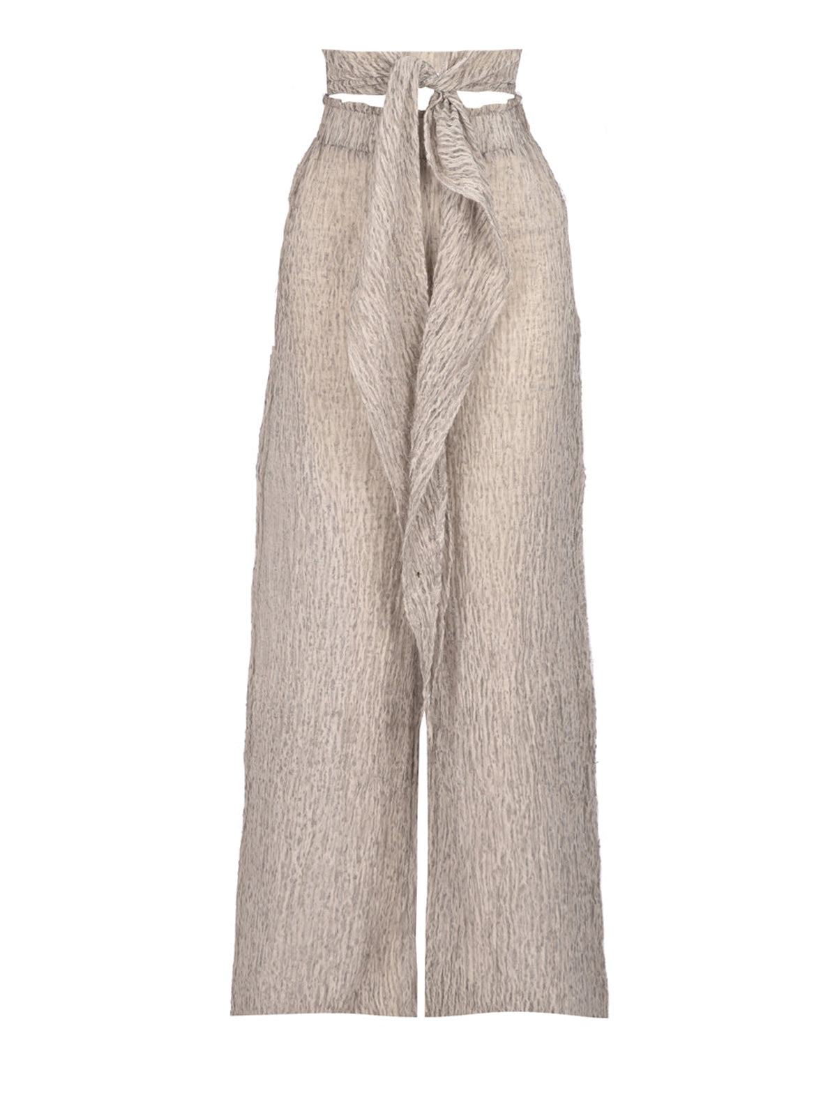 <tc>THALIA PANTOLON SMOOTH ASH</tc>