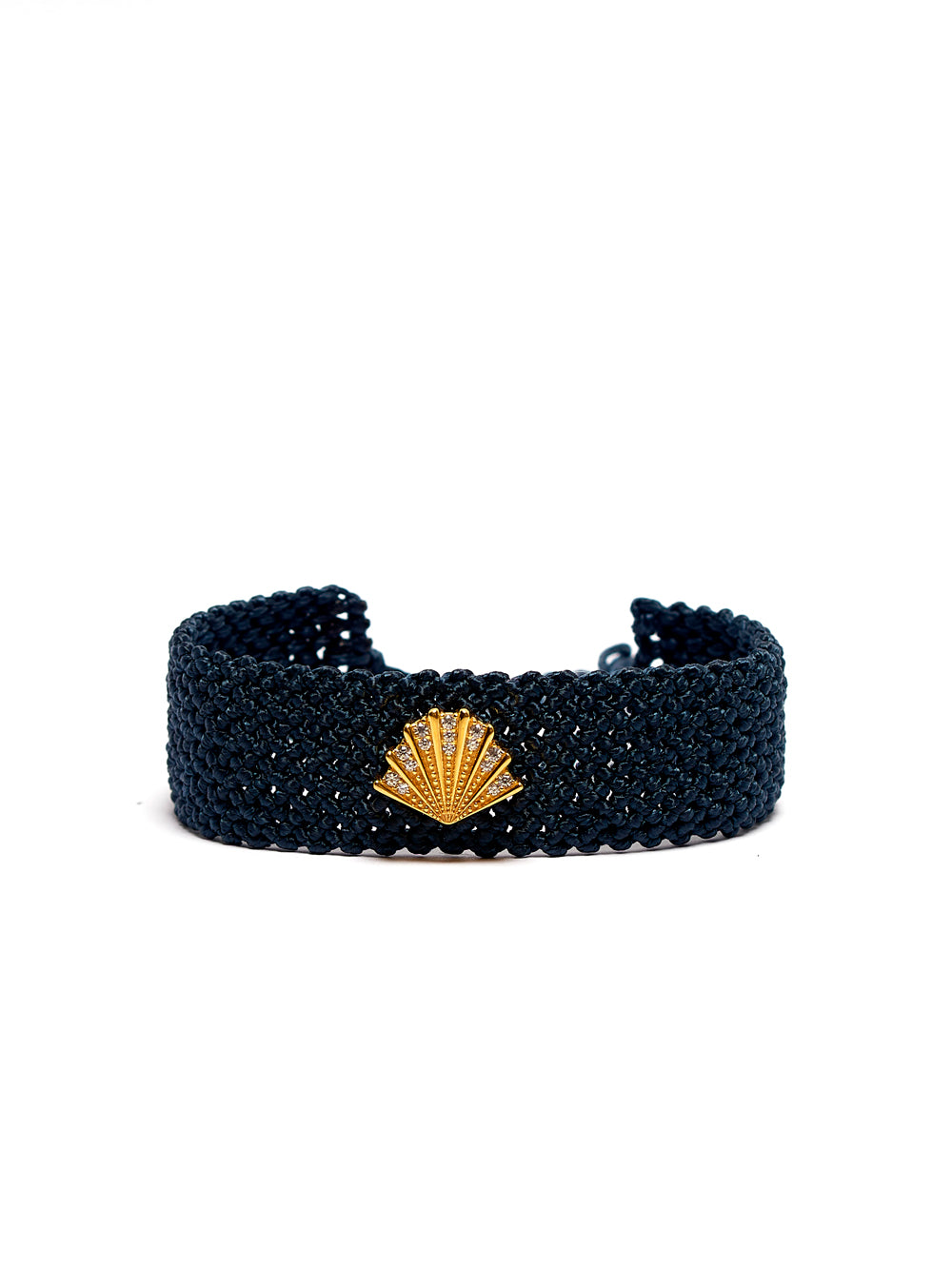 GINEVRA HANDLOOMED BRACELET