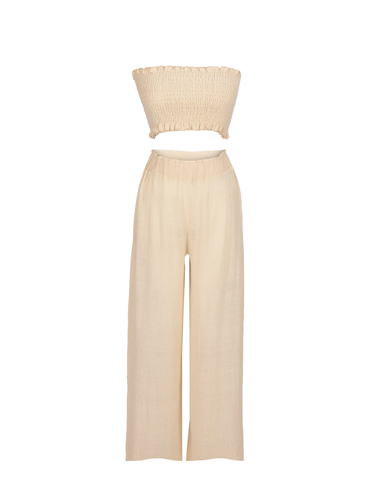 HARMONIA BANDEAU & VALENCIA PANTS