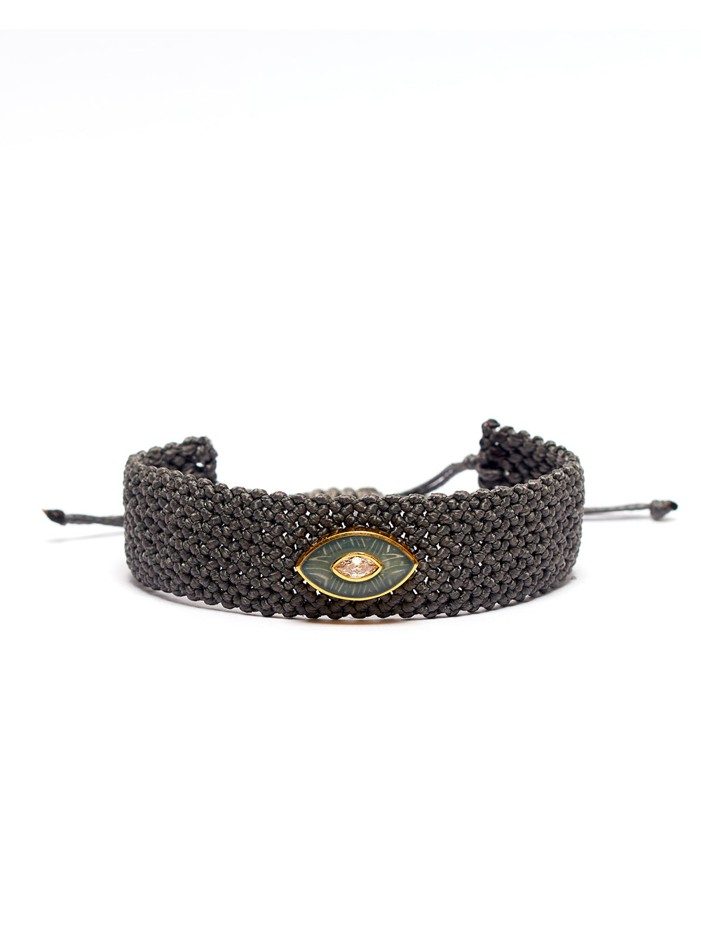 MIRA HANDLOOMED BRACELET