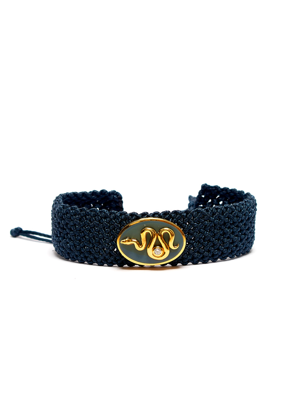 NERIDA HANDLOOMED BRACELET