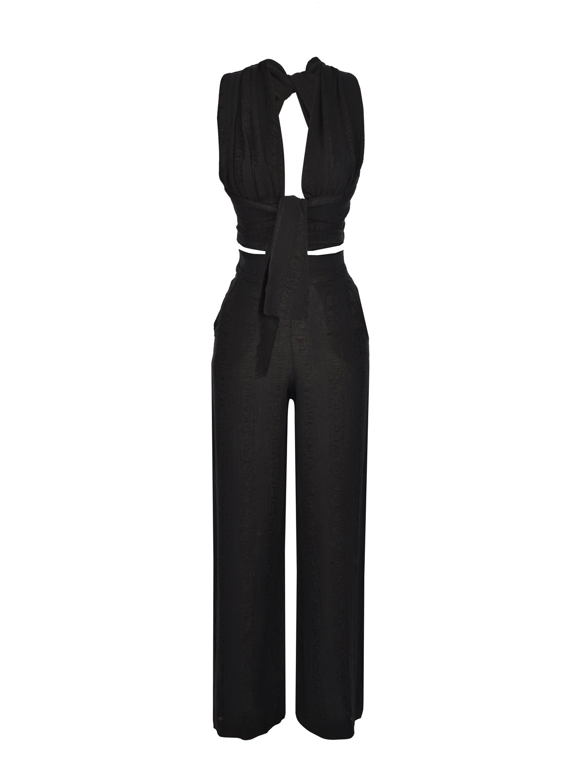 ALEXIS TOP & ALEXIS PANTS