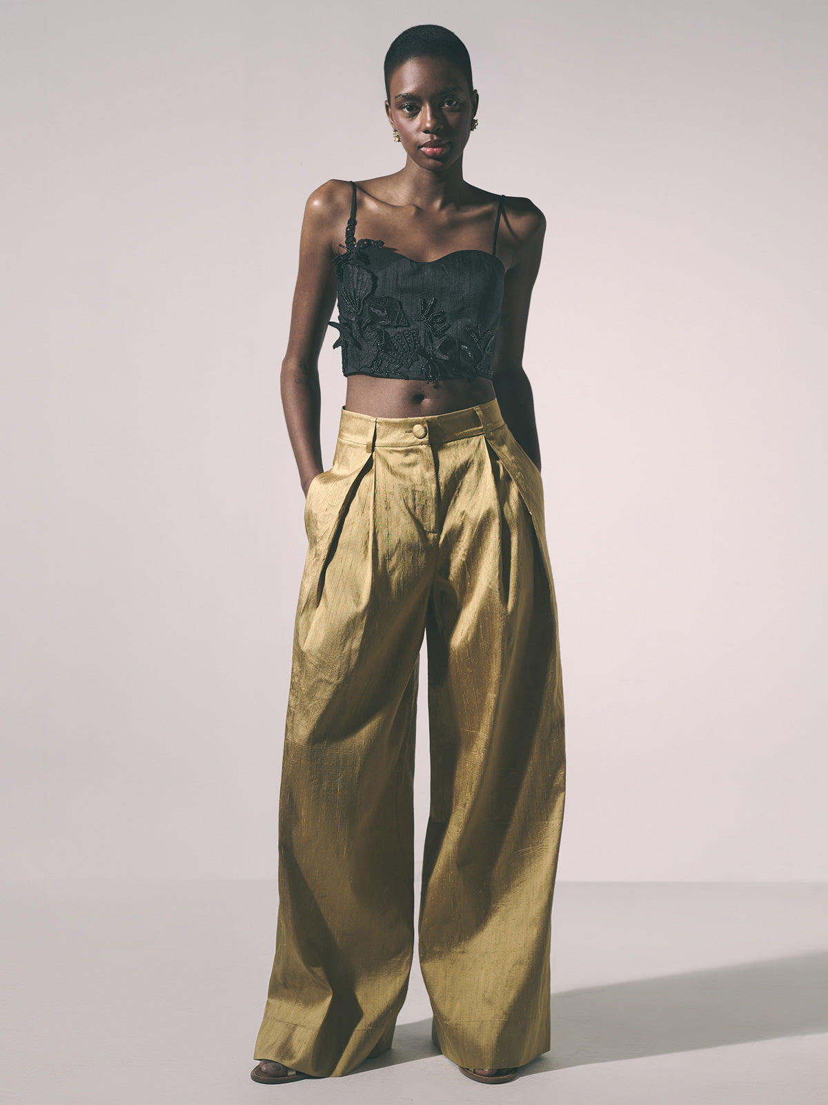 SOLANA PANTS