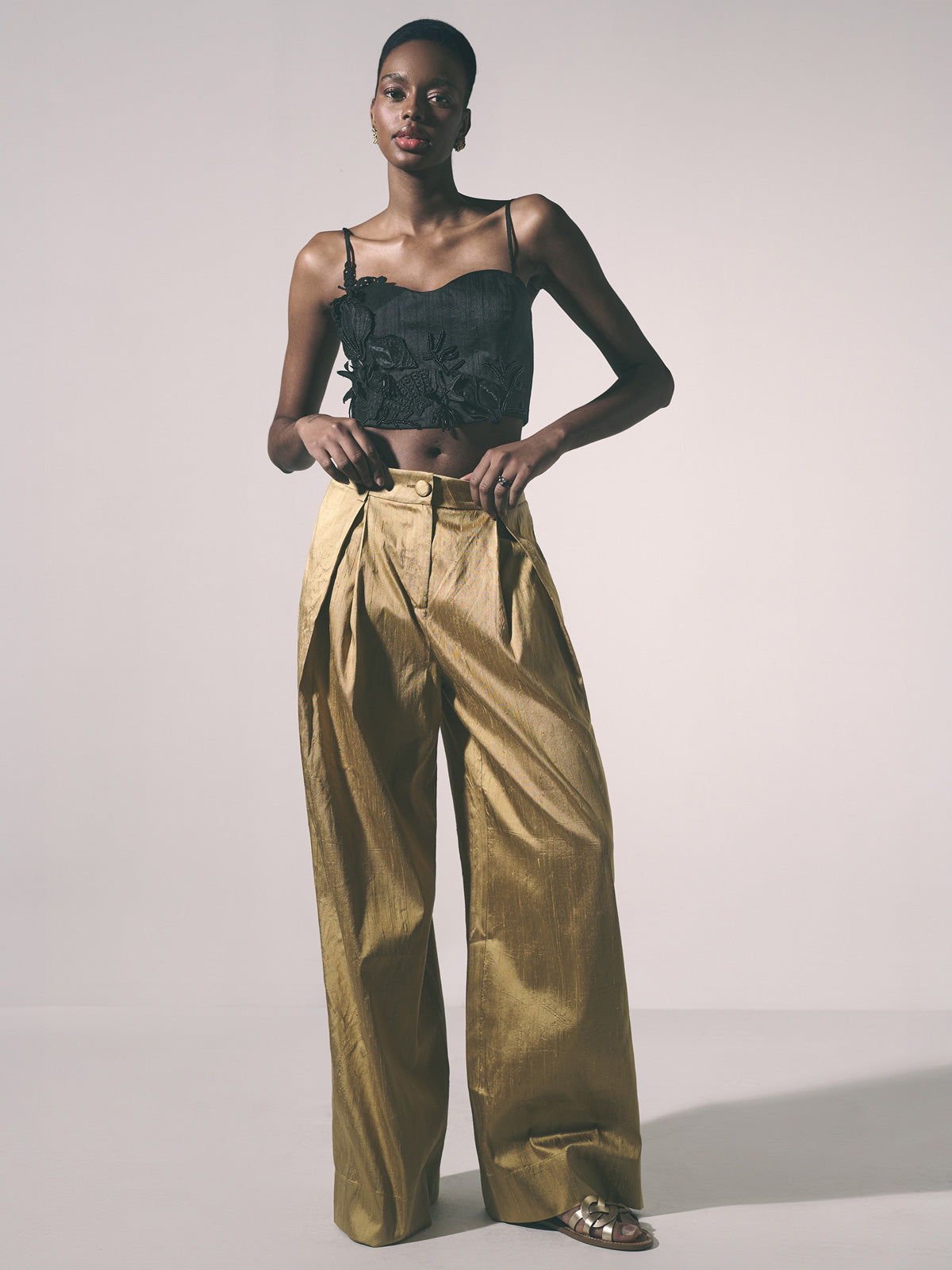 SOLANA PANTS