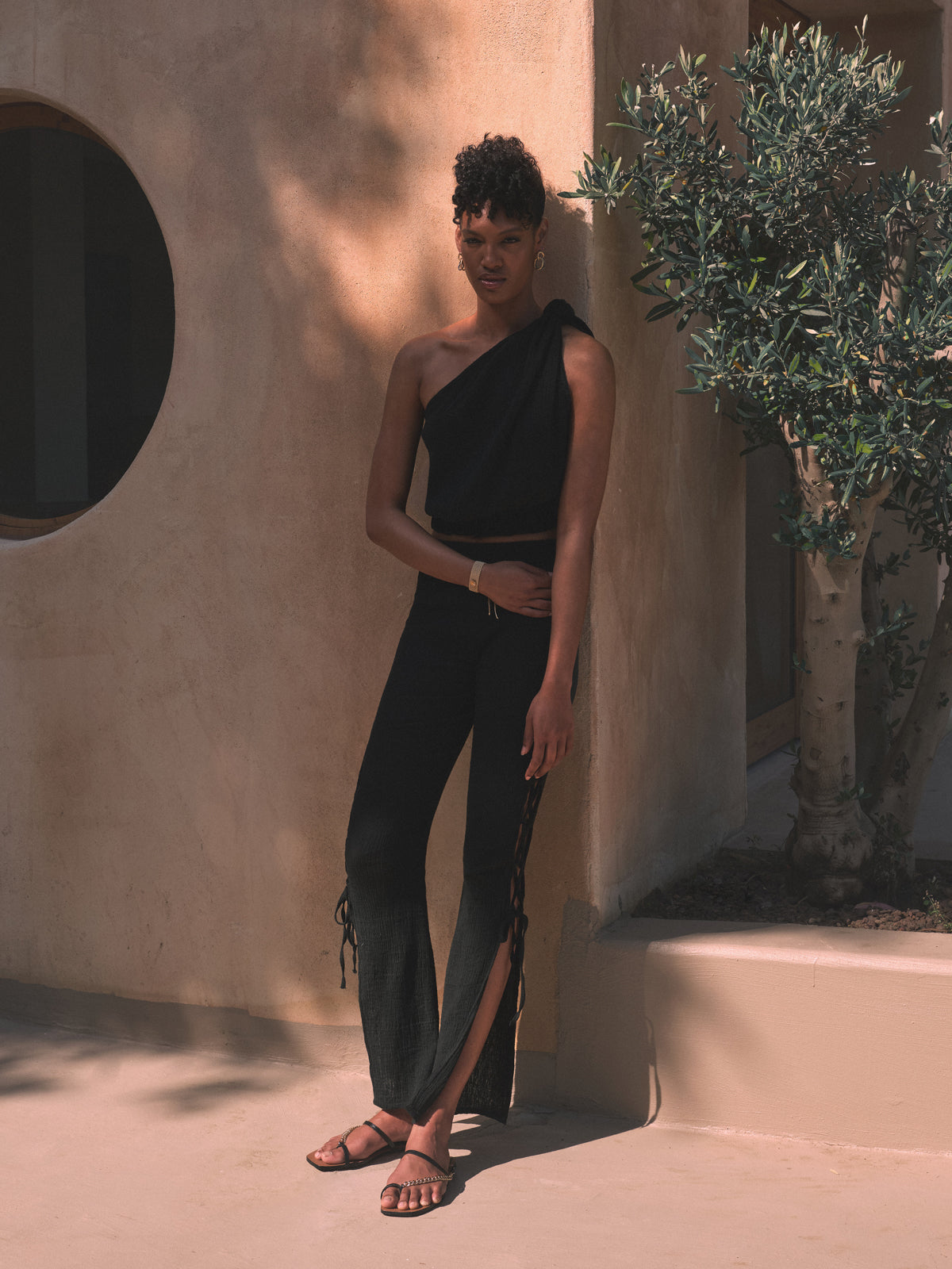 GİSELE KATE SİYAH TAKIM