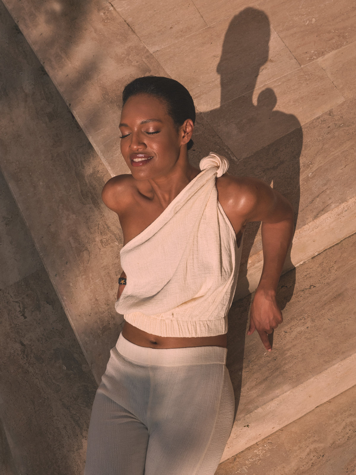 GİSELE KATE SET EKRU