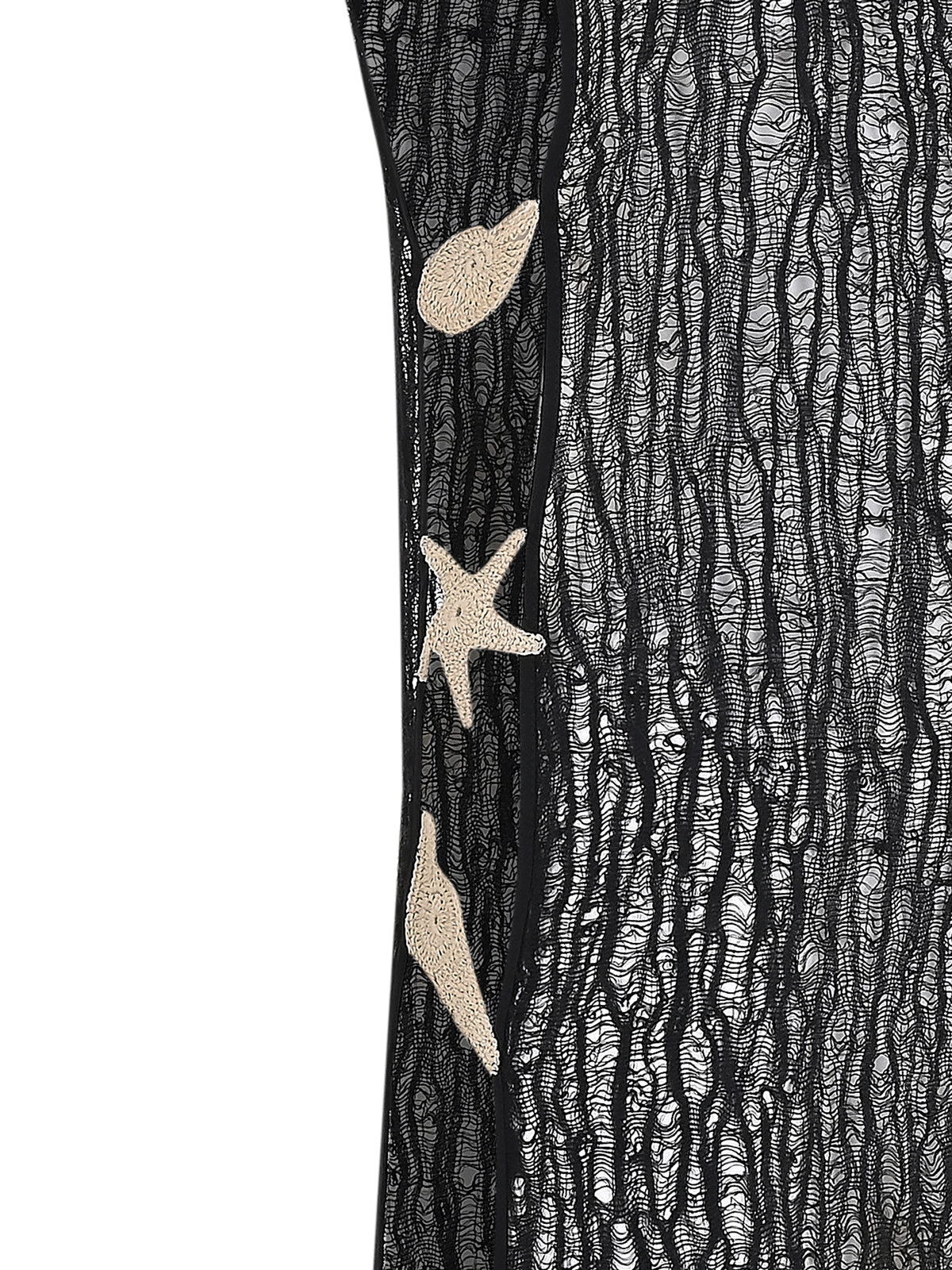 ARİEL ELBİSE SİYAH