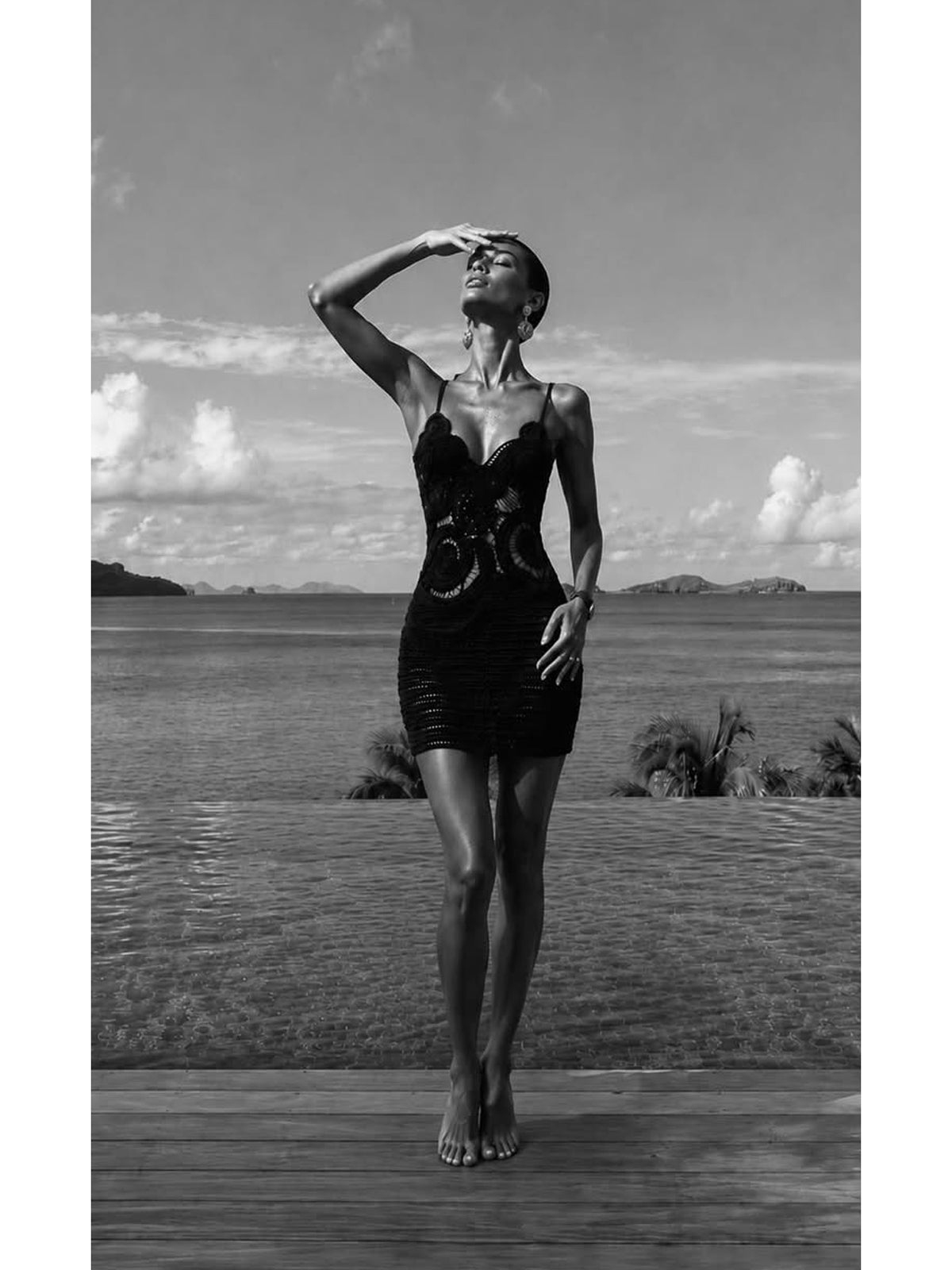 POSITELLA DRESS
