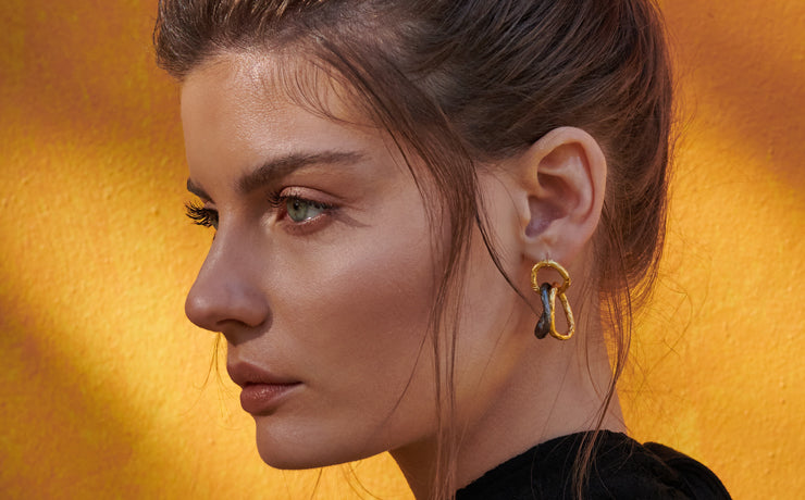 Naive Atelier Jewelry Earring Collection