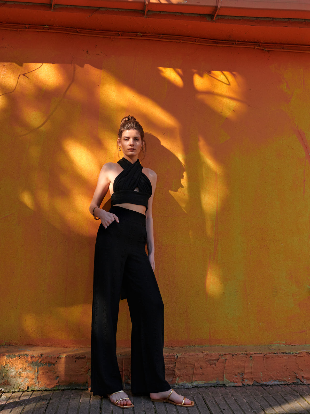 ALEXIS TOP & ALEXIS PANTS