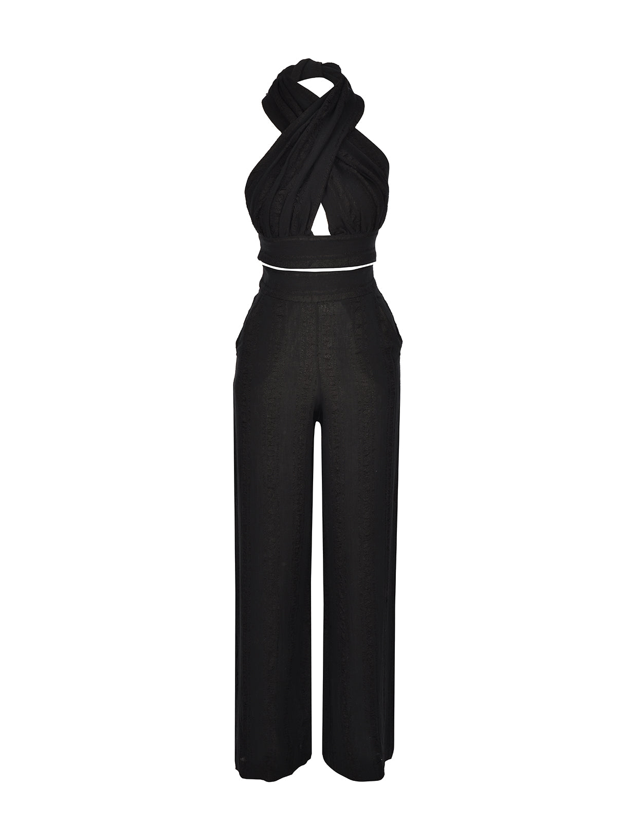 ALEXIS TOP & ALEXIS PANTS